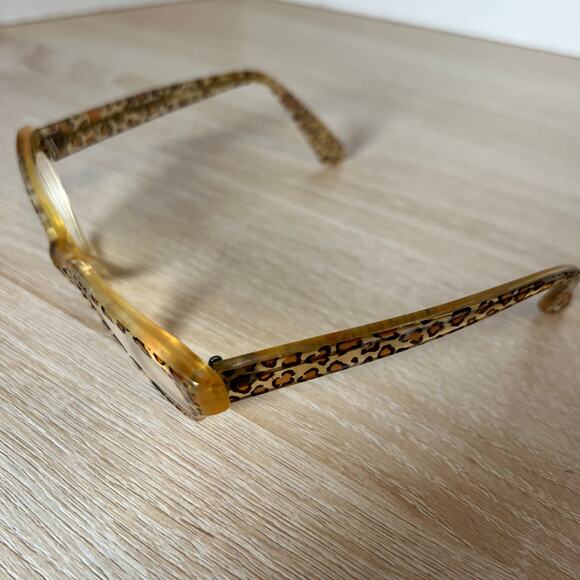 Jean Lafont Paris Celimene 380 Eyeglasses READ Brown Frames 48-17-140 main image 10
